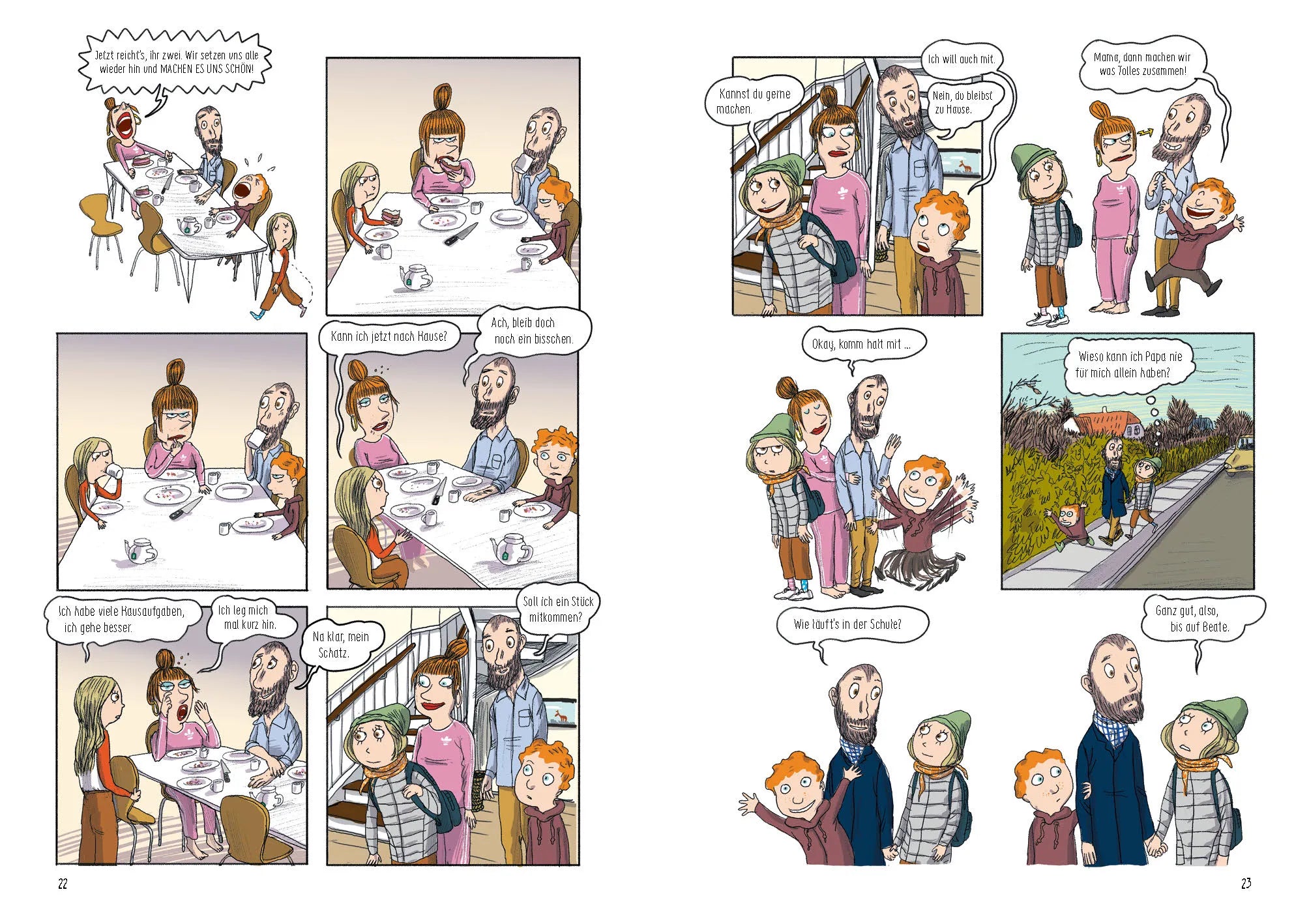 Produktansicht: Mira #freunde #zahnspange #kleineschwester (Taschenbuch)