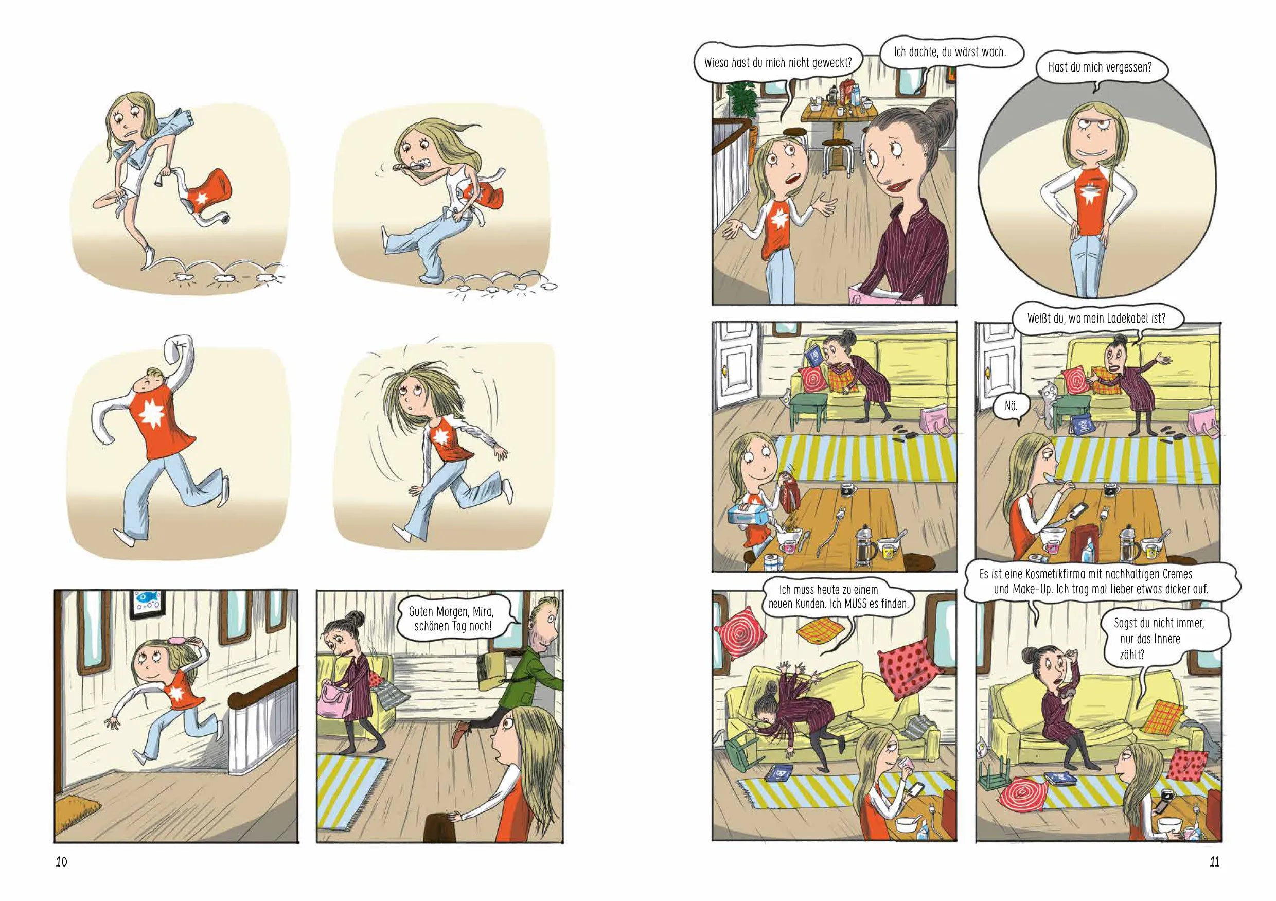 Produktansicht: Mira #kinder #gegen #erwachsene (Taschenbuch)