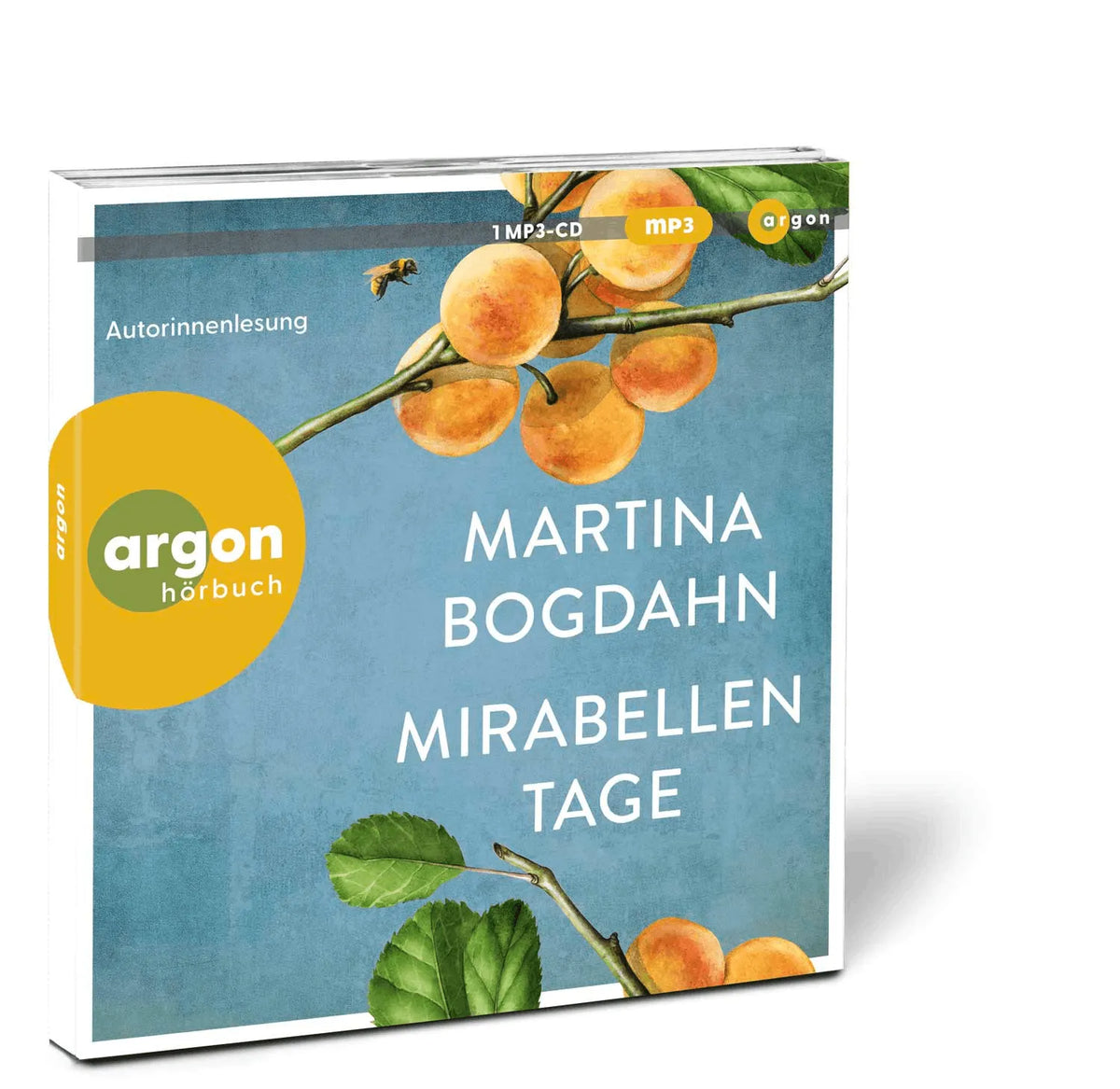 Detailansicht: Mirabellentage (Hörbuch CD)