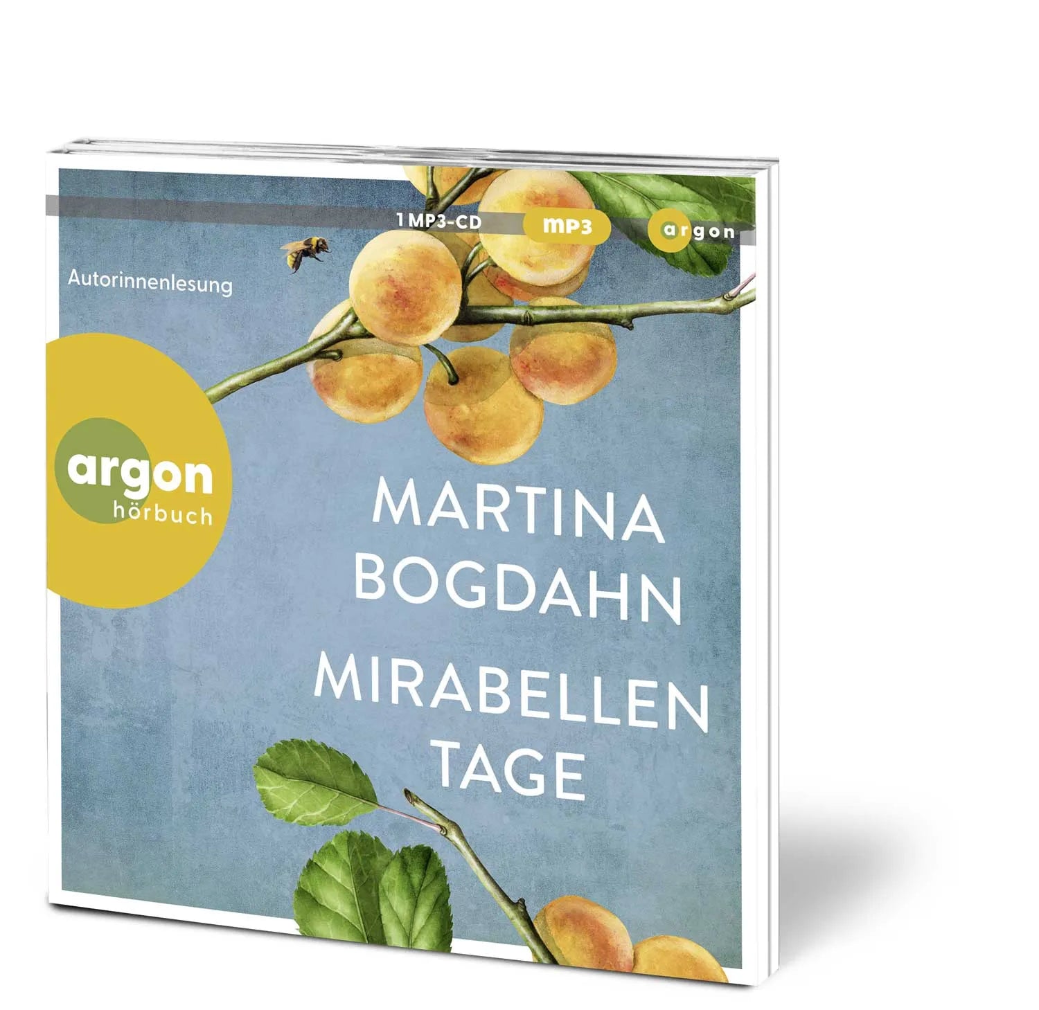 Detailansicht: Mirabellentage (Hörbuch CD)