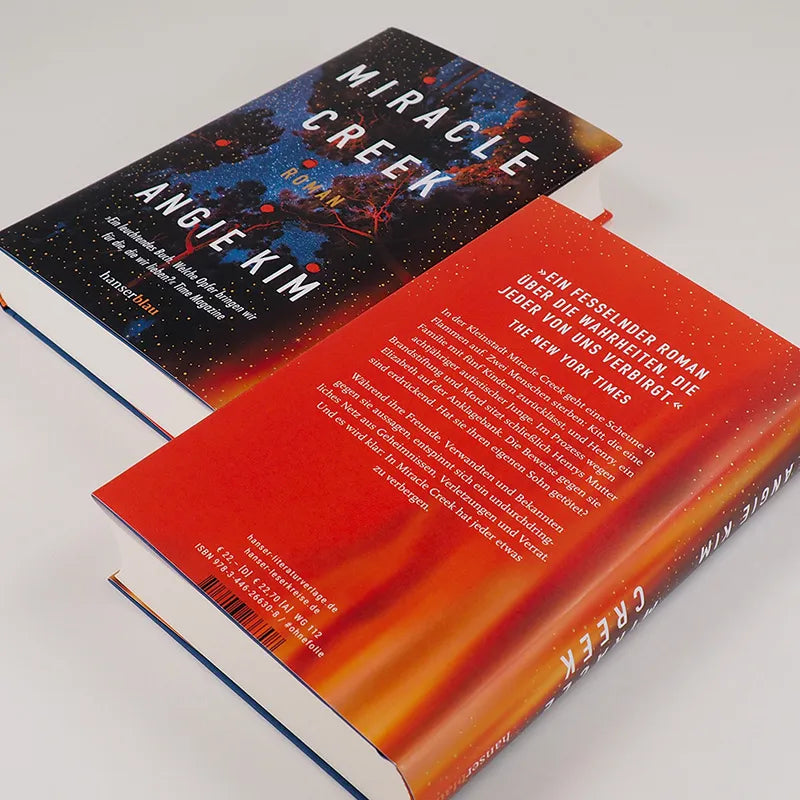 Produktansicht: Miracle Creek (Gebundene Ausgabe)