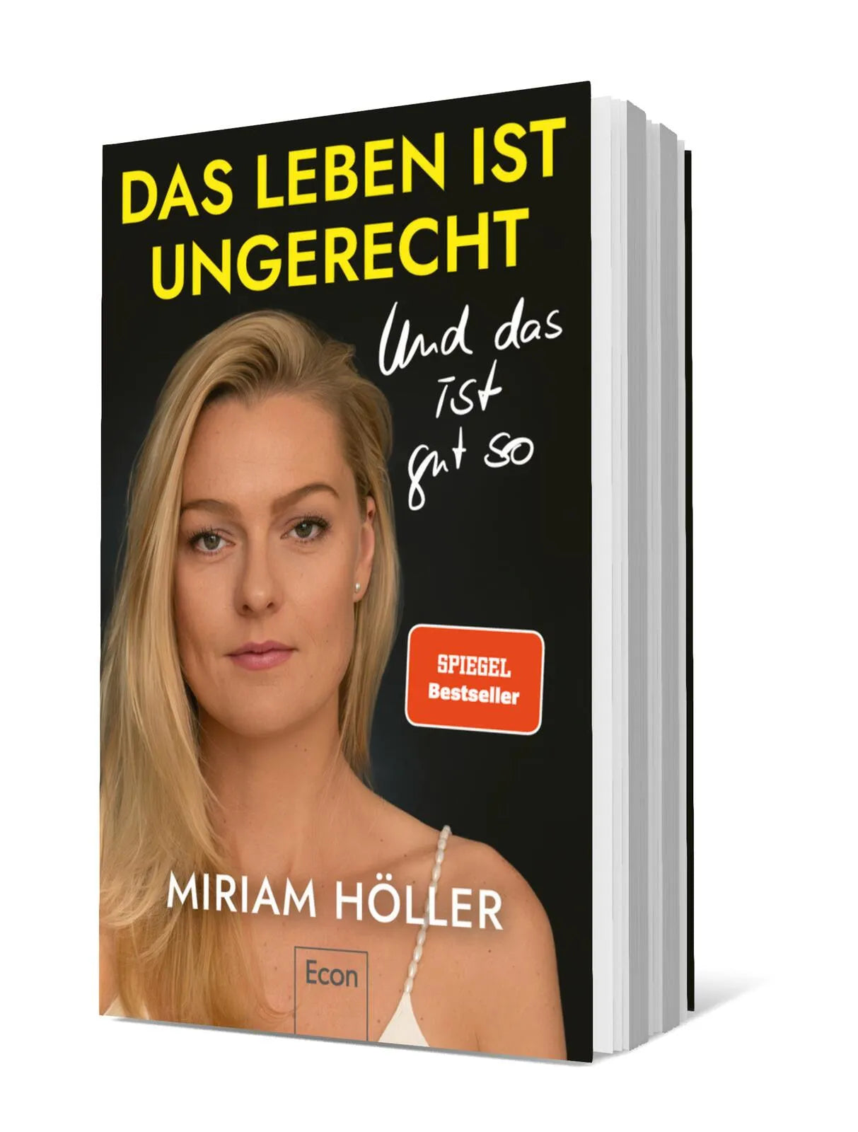 Produktansicht: Das Leben ist ungerecht (Paperback)