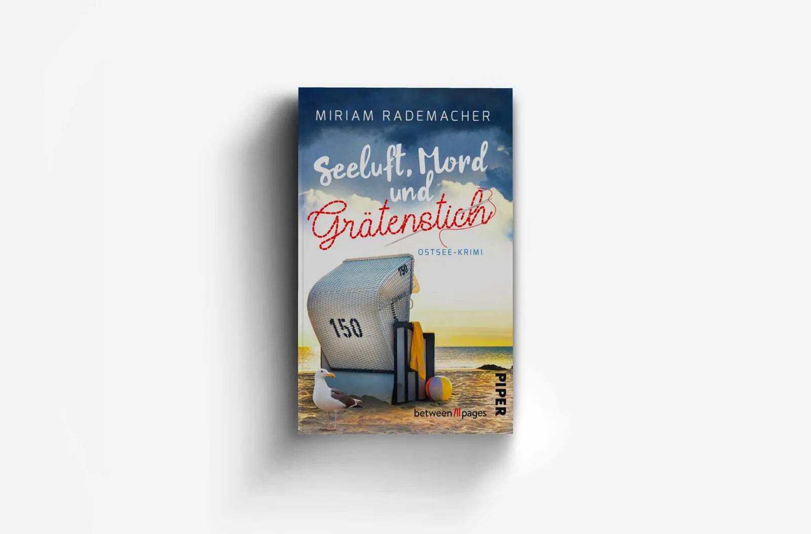 Produktansicht: Seeluft, Mord und Grätenstich (Taschenbuch)