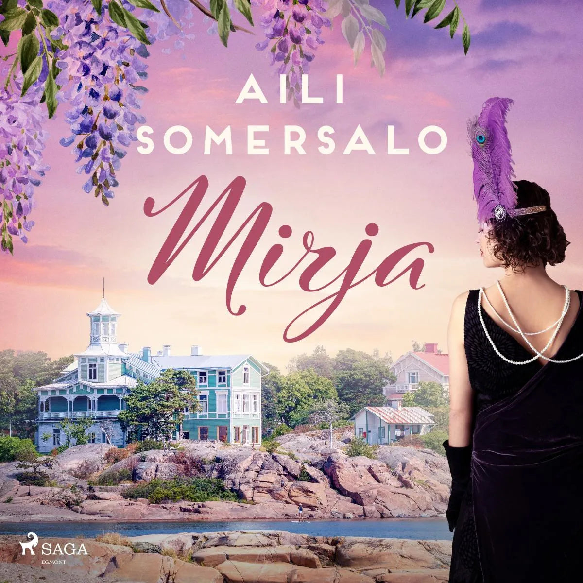 Cover: Mirja (Hörbuch Download) von Aili Somersalo