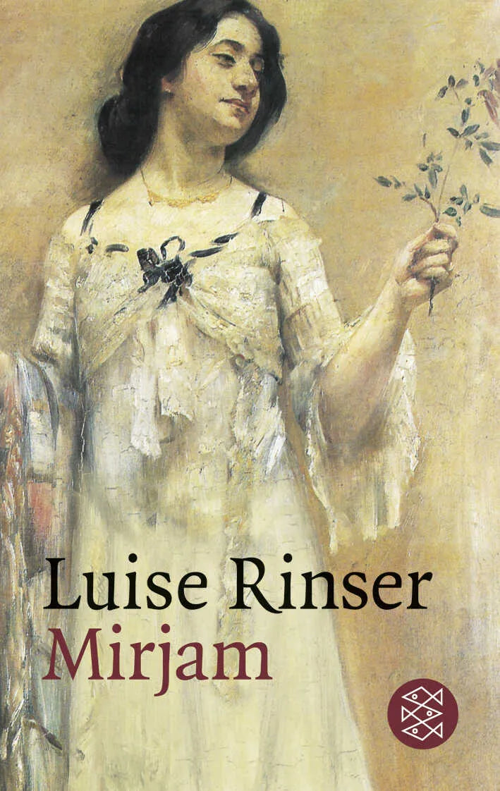 Buchcover von 'Mirjam' - Taschenbuch von Luise Rinser