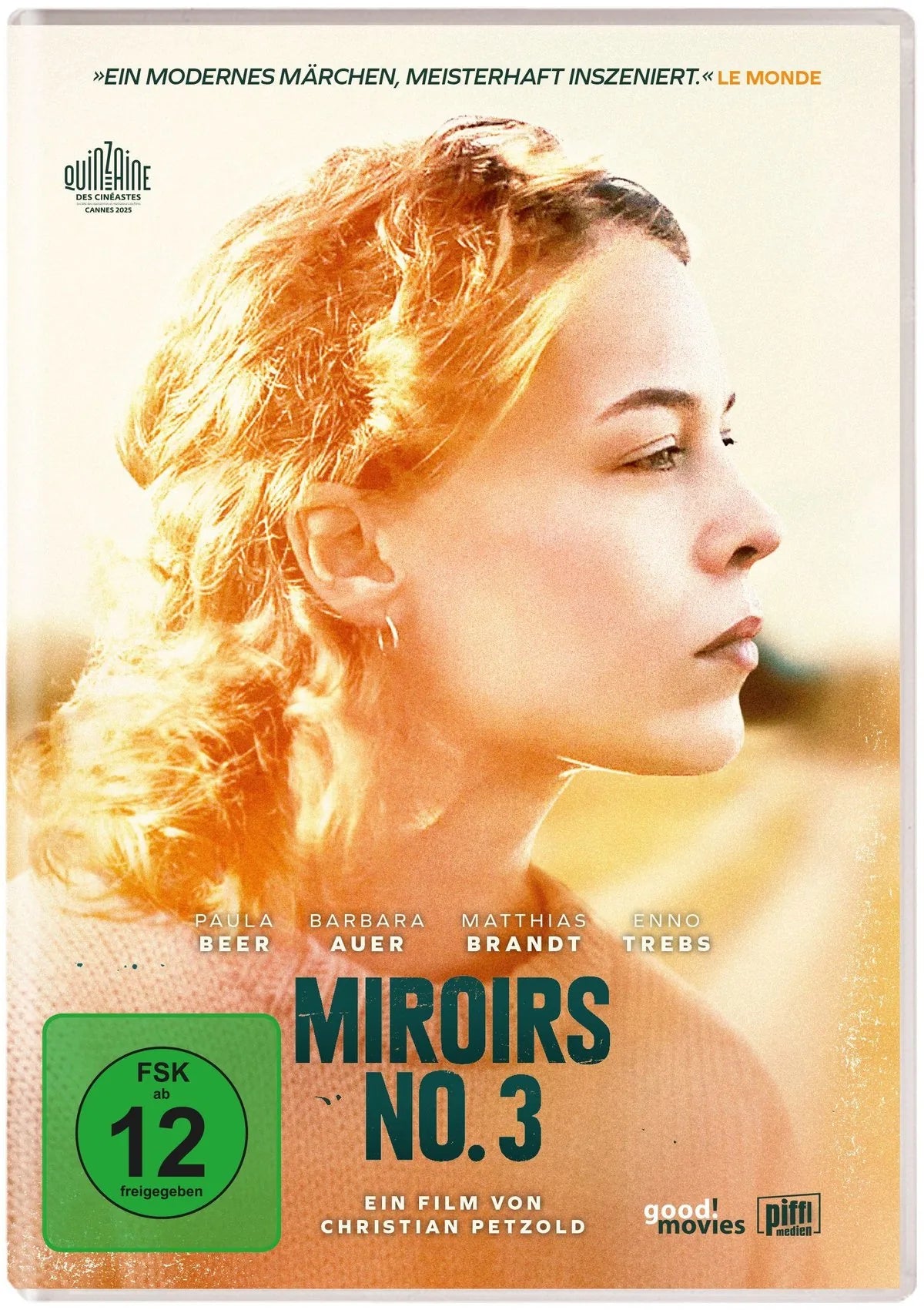 Miroirs No. 3 - DVD