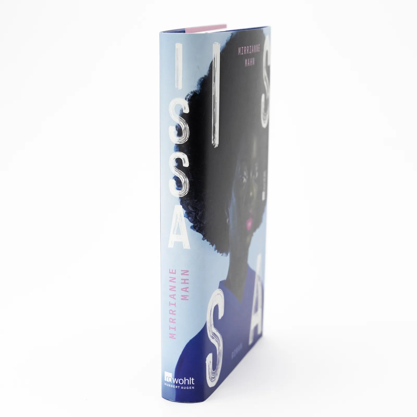 Produktansicht: Issa (Gebundene Ausgabe)