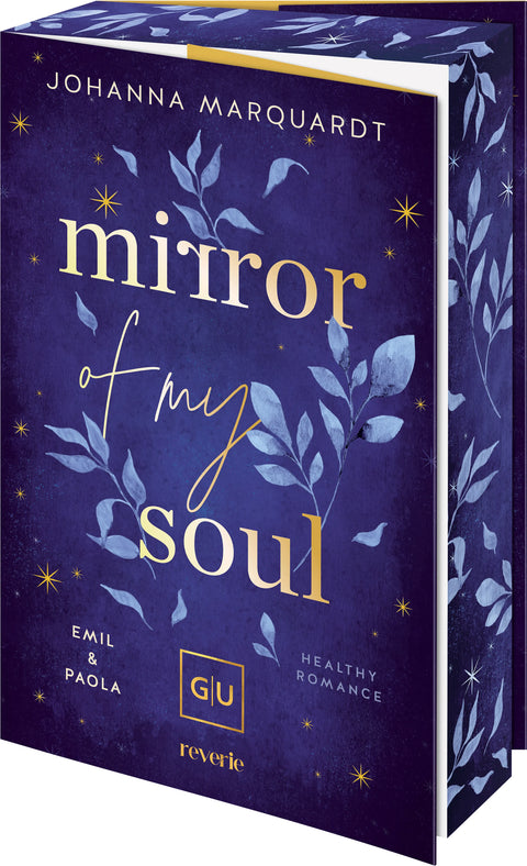 Mirror Of My Soul. Emil & Paola