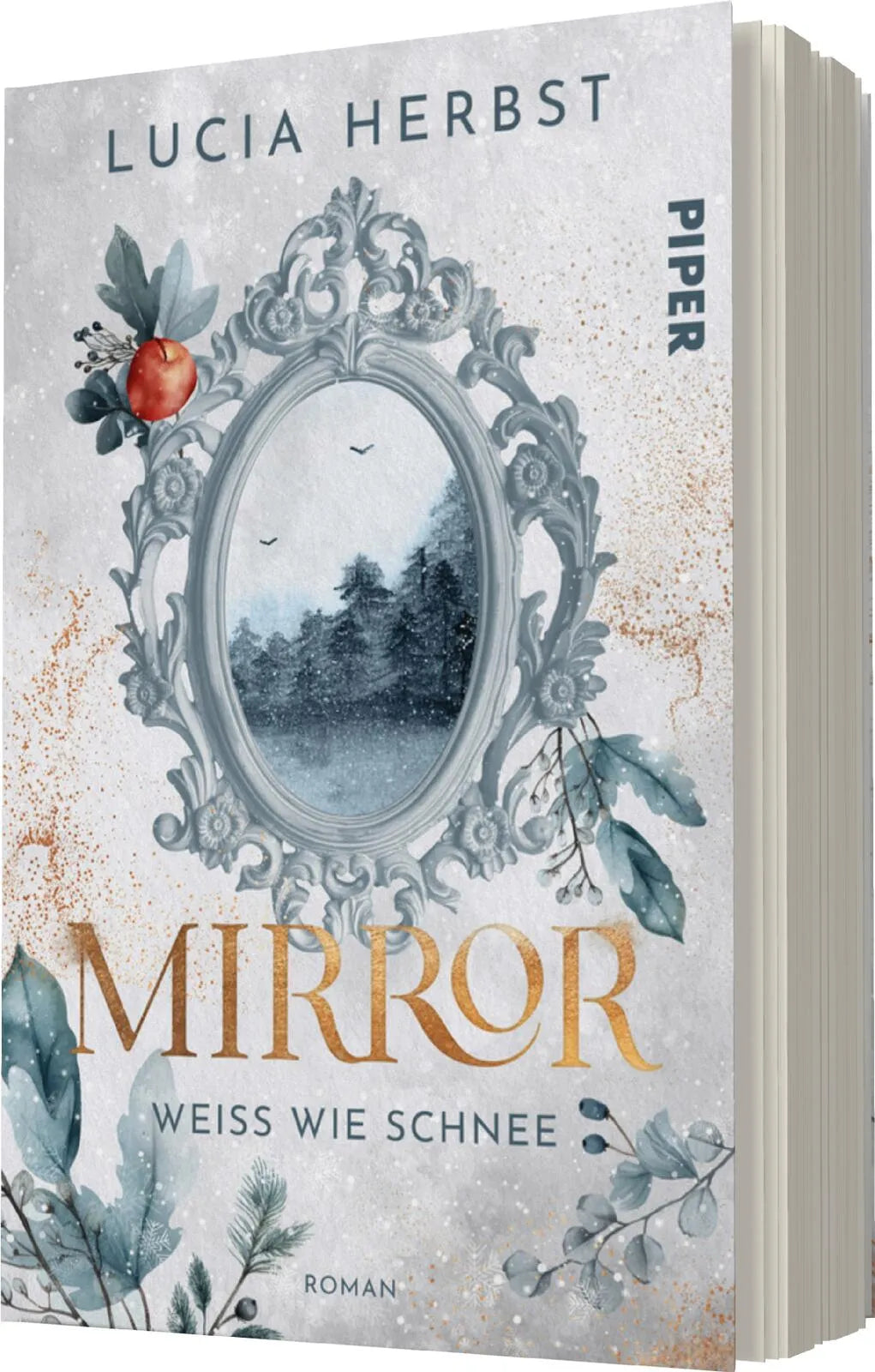 Lucia Herbst - Mirror: Weiß wie Schnee