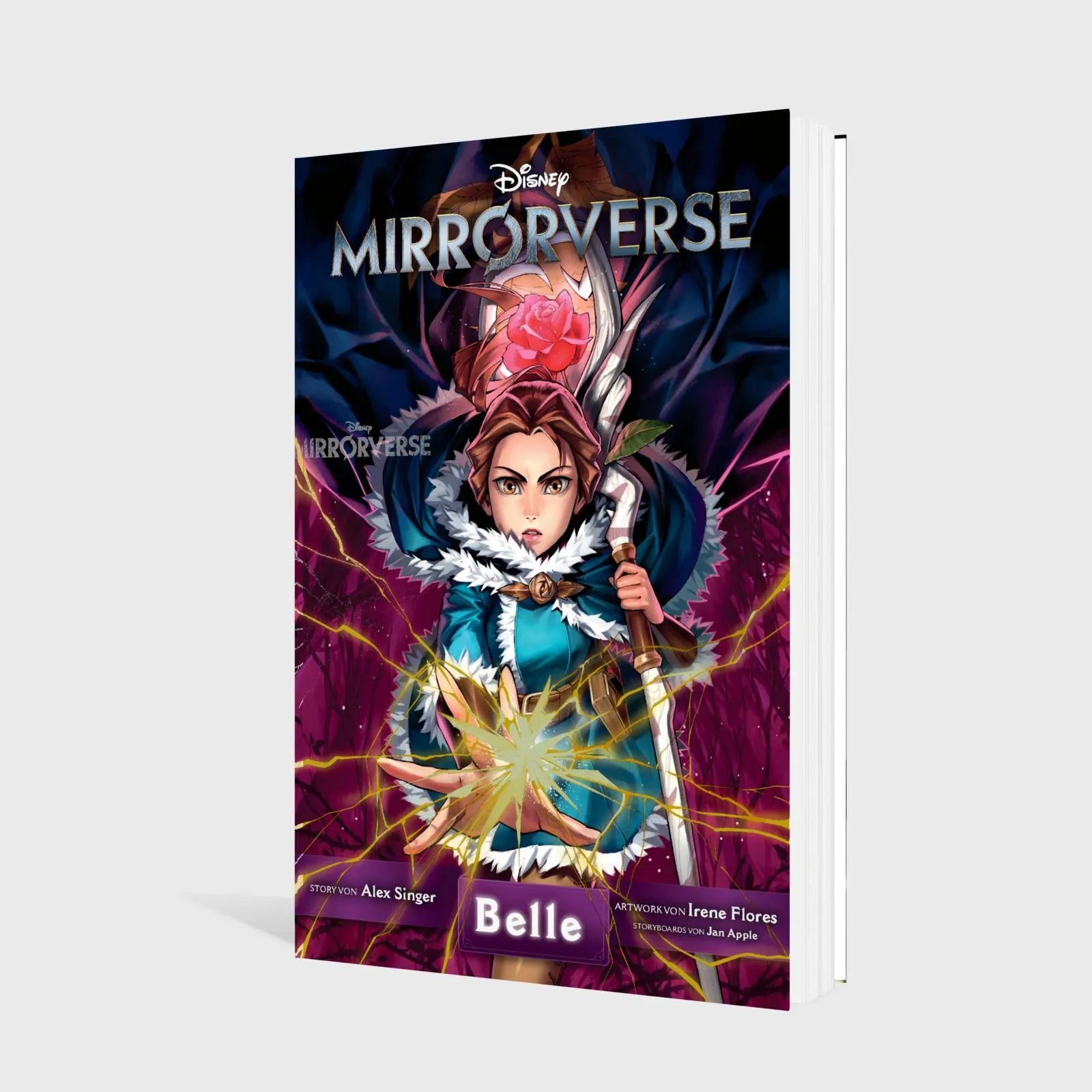 Alex Singer - Mirrorverse: Belle