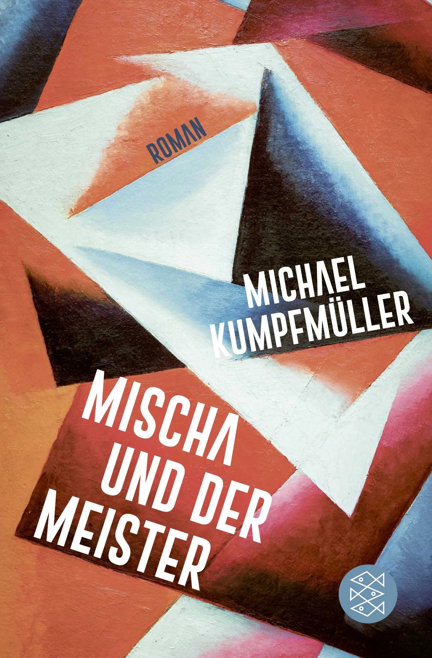 Buchcover von 'Mischa und der Meister' - Taschenbuch von Michael Kumpfmüller