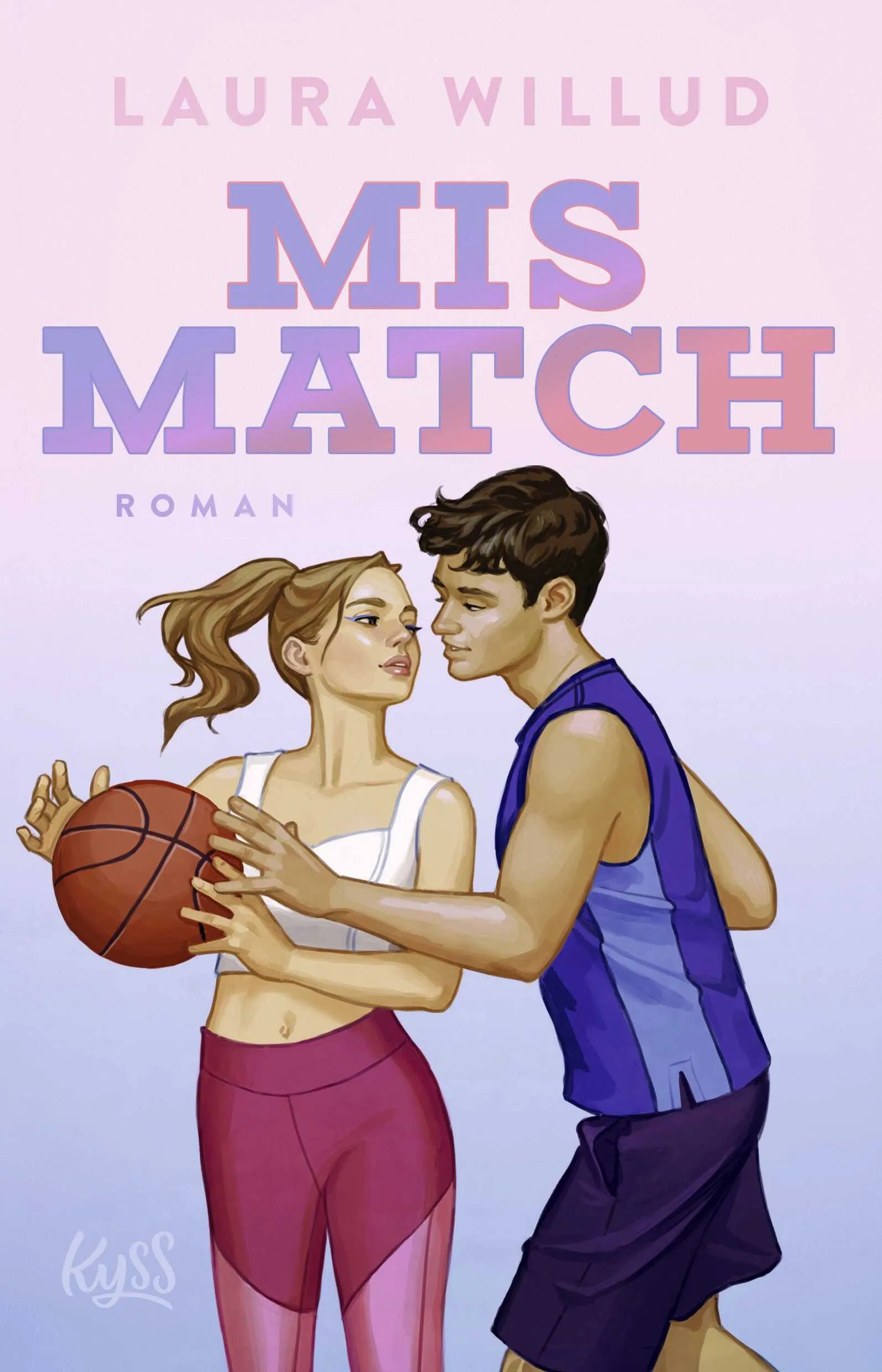 Buchcover von 'Mismatch' - Paperback von Laura Willud