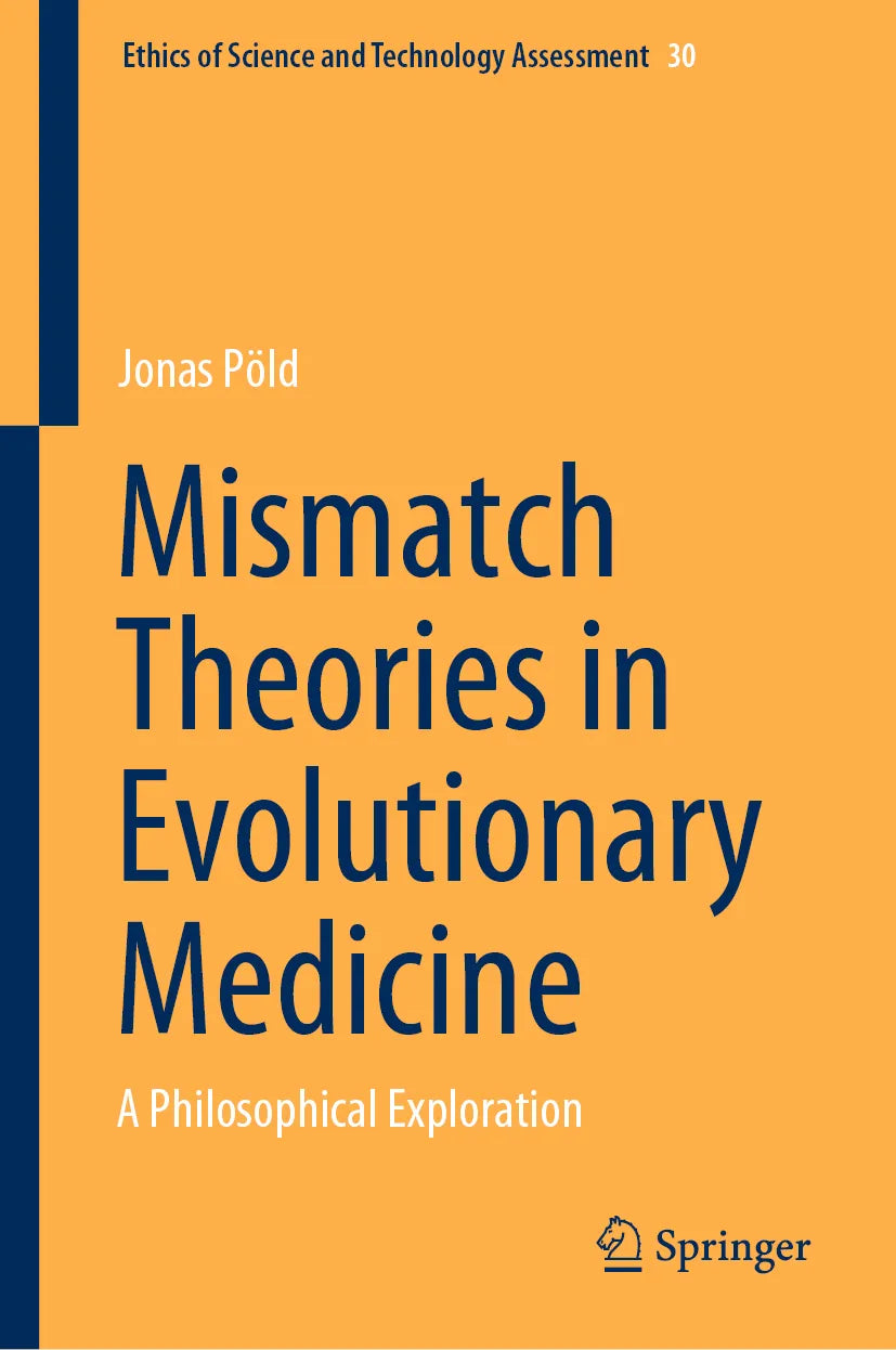 Cover: Mismatch Theories in Evolutionary Medicine (E-Book) von Jonas Pöld