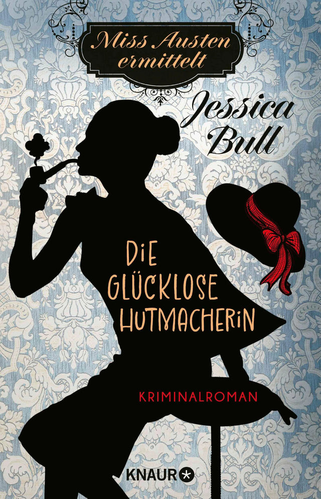 Cover: Miss Austen ermittelt. Die glücklose Hutmacherin (E-Book) von Jessica Bull
