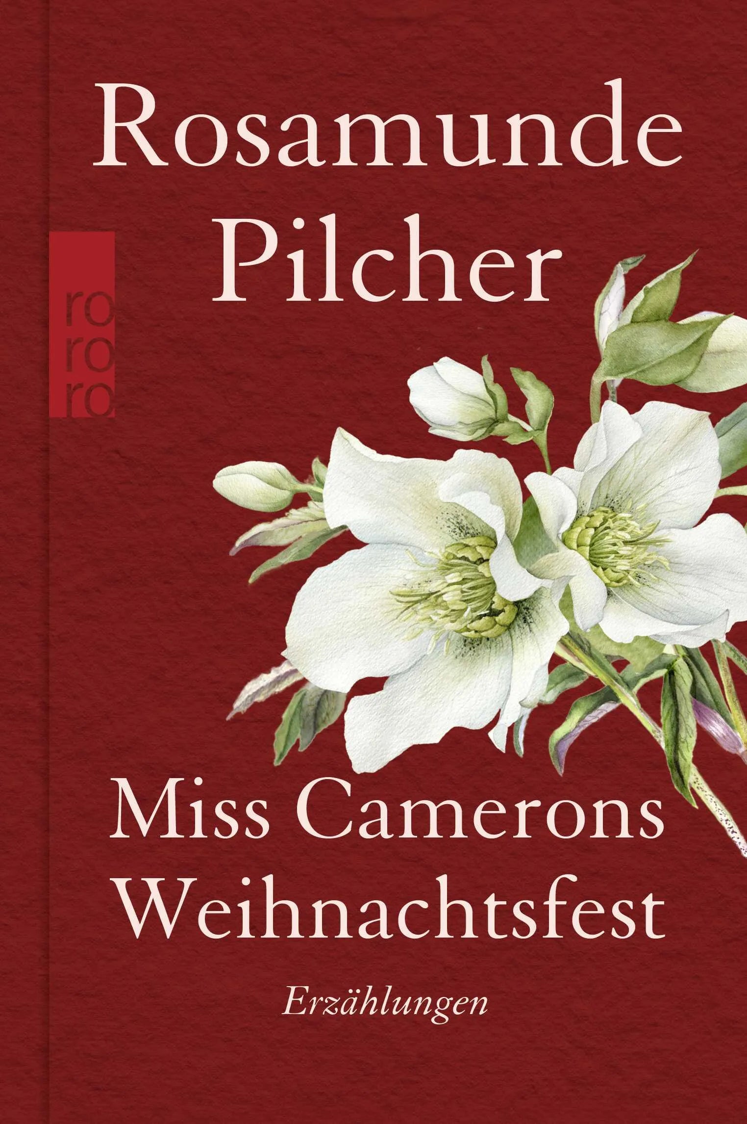 Buchcover von 'Miss Camerons Weihnachtsfest' - Taschenbuch von Rosamunde Pilcher