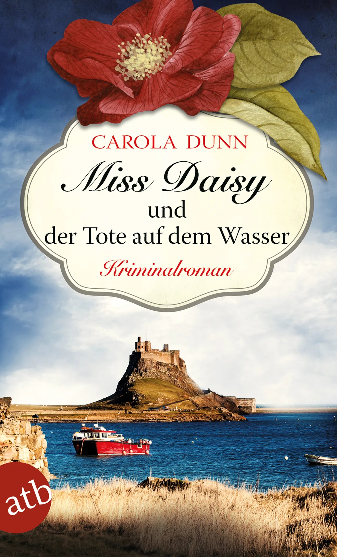 Buchcover von 'Miss Daisy und der Tote auf dem Wasser' - Taschenbuch von Carola Dunn