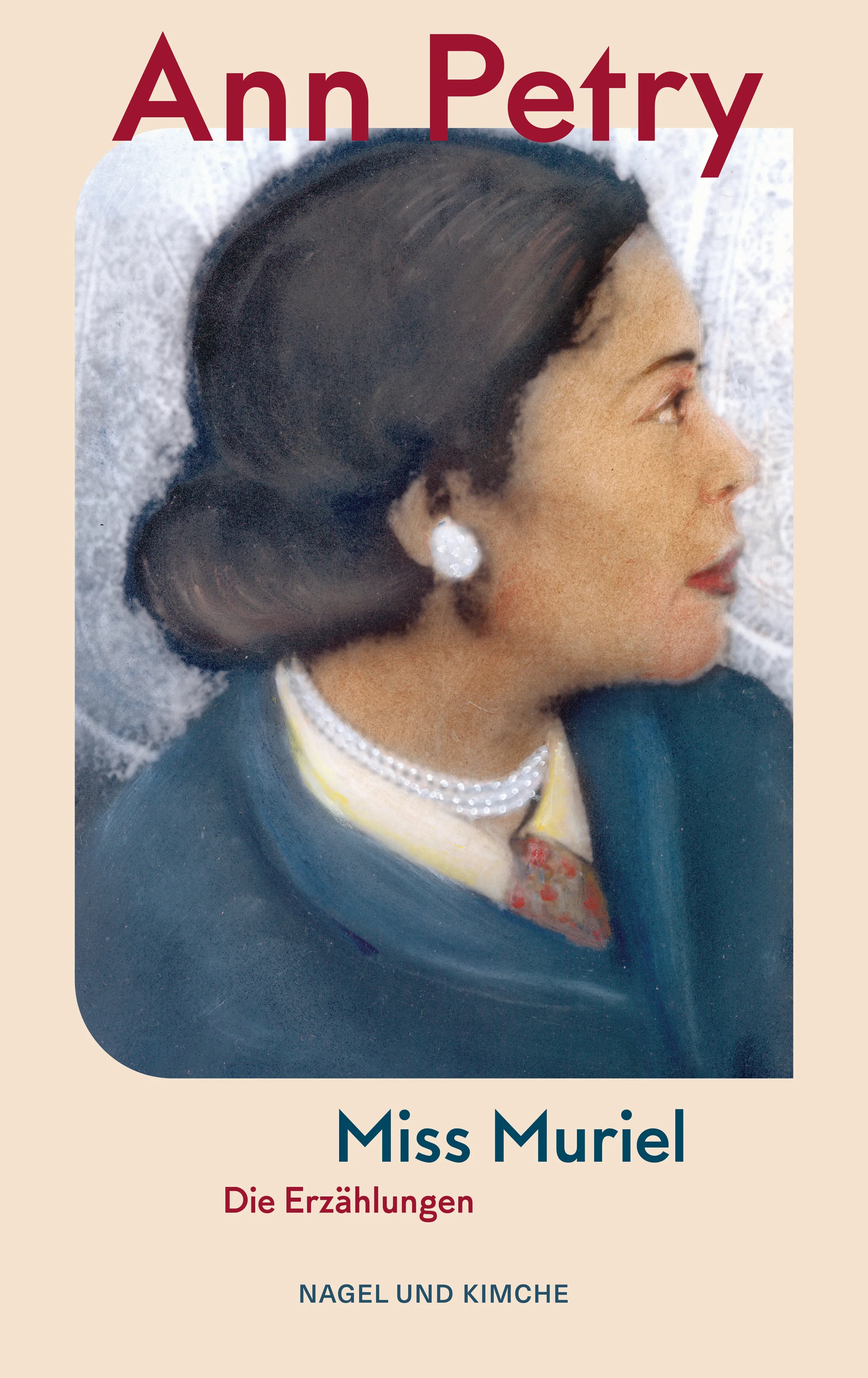 Buchcover von 'Miss Muriel' - Gebundene Ausgabe von Ann Petry
