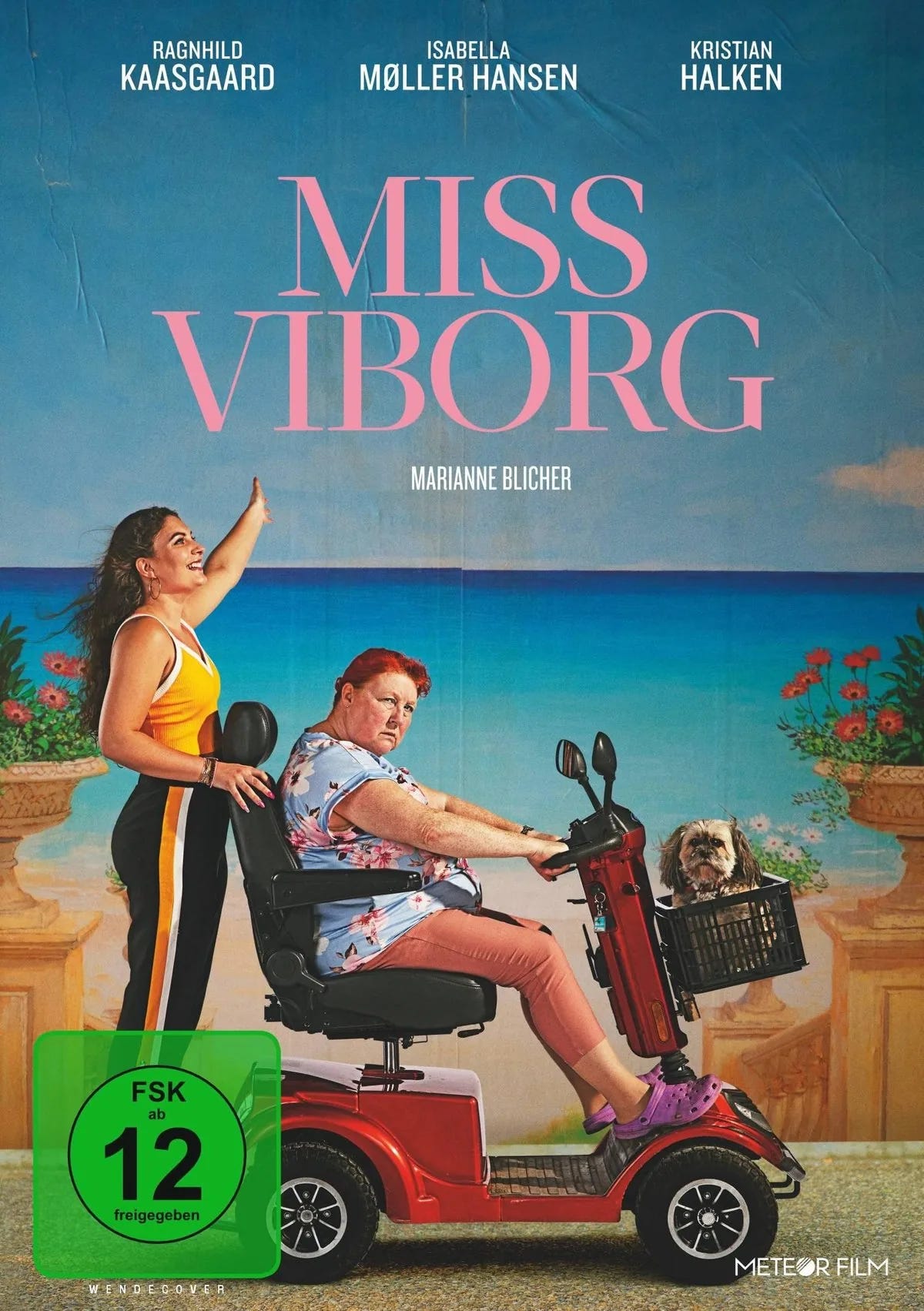 Miss Viborg - DVD