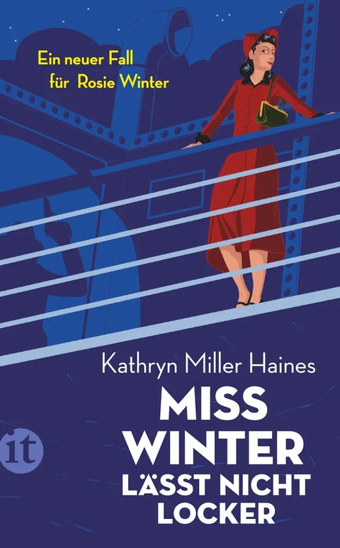 Miss Winter lässt nicht locker - Ein neuer Fall für Rosie Winter