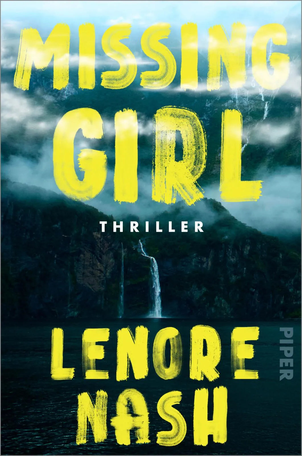 Cover: Missing Girl (Paperback) von Lenore Nash