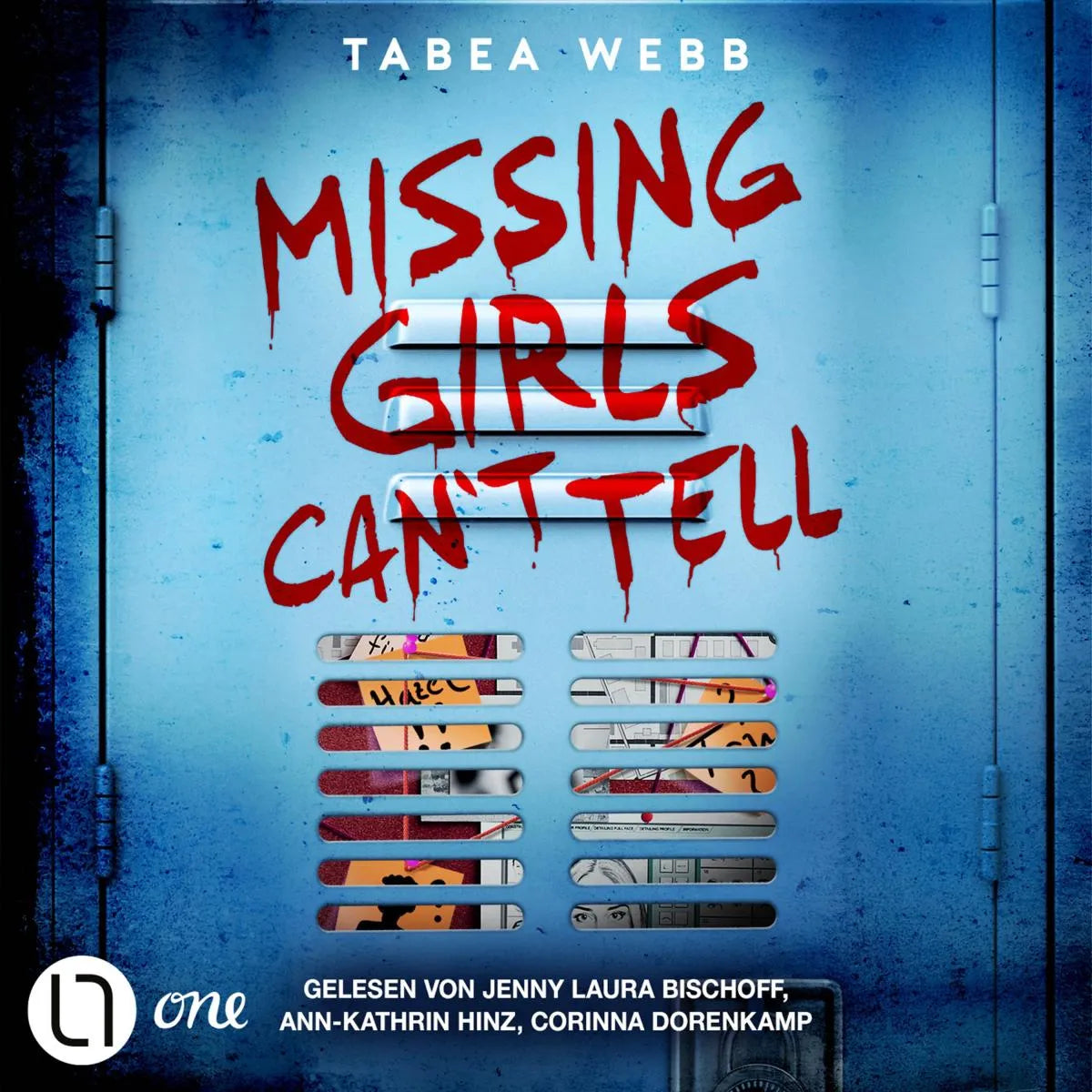 Cover: Missing Girls Can't Tell (Hörbuch Download) von Tabea Webb