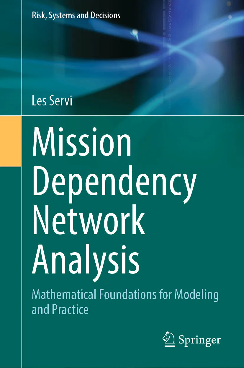 Cover: Mission Dependency Network Analysis (E-Book) von Les Servi
