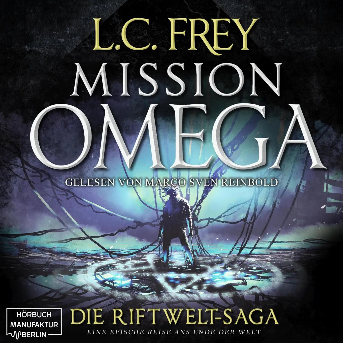 Cover: Mission Omega (Hörbuch Download) von L.C. Frey