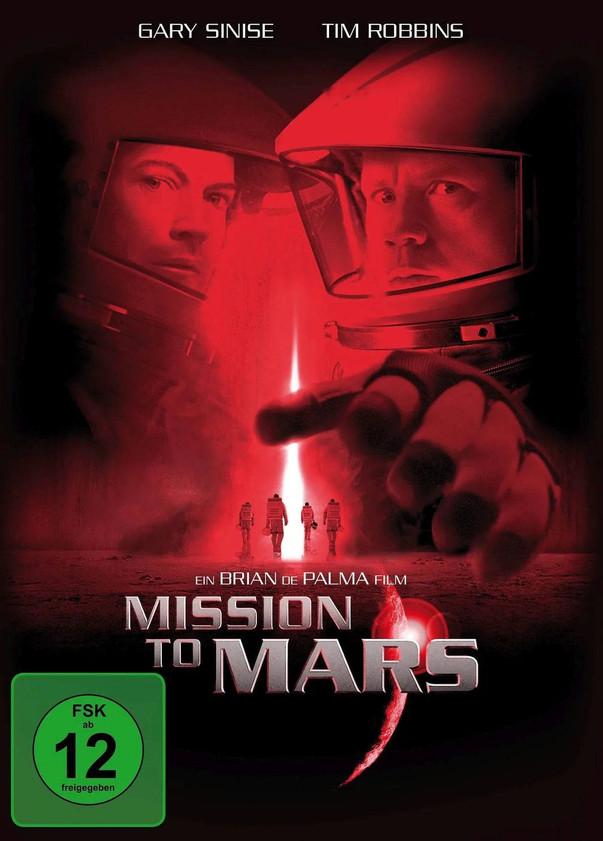 Mission to Mars - Blu-ray Disc