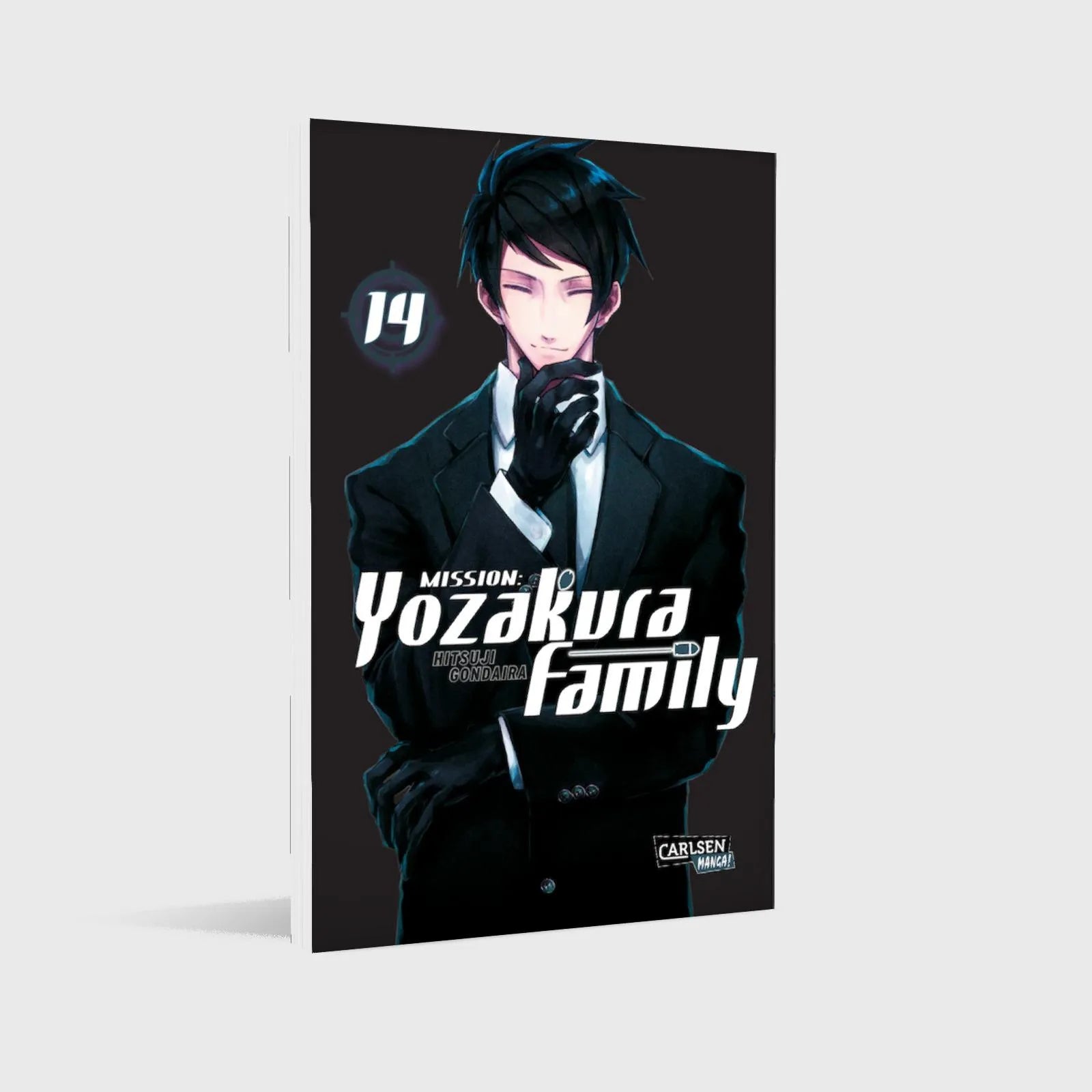 Abbildung von 'Mission: Yozakura Family 14'