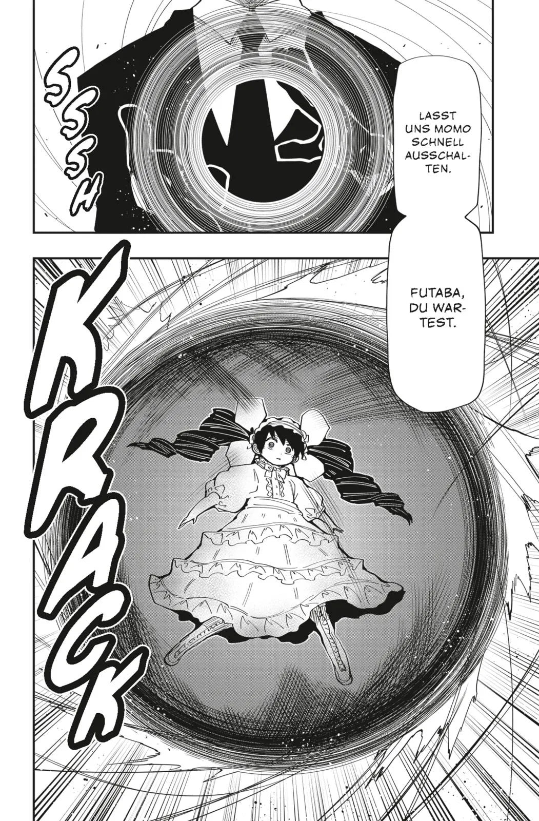 Hitsuji Gondaira - Mission: Yozakura Family 17