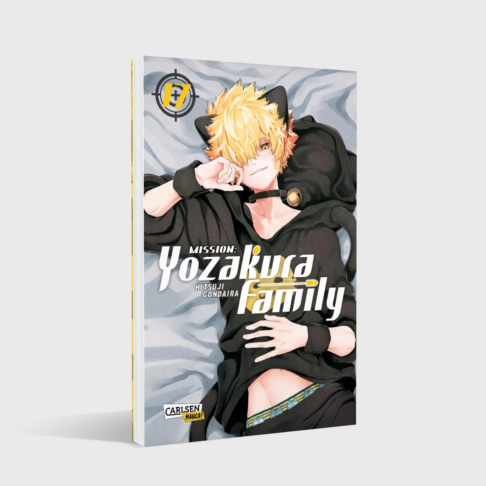 Abbildung von 'Mission: Yozakura Family 17'
