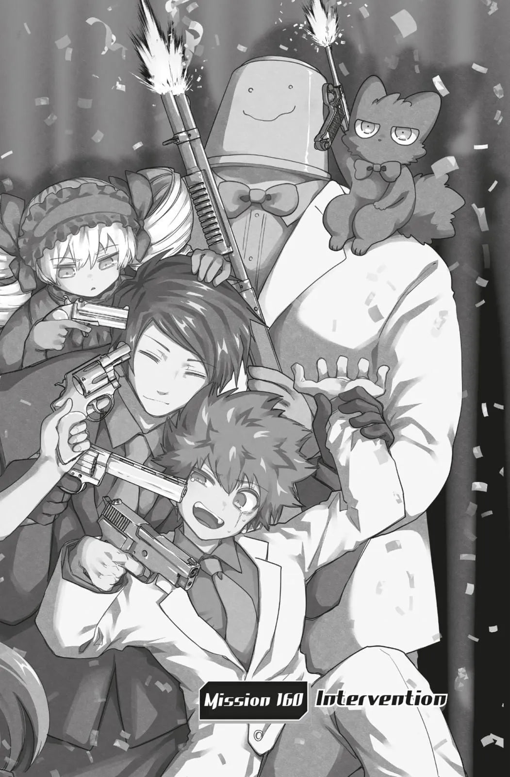 Detailansicht: Mission Yozakura Family 19 (Taschenbuch)
