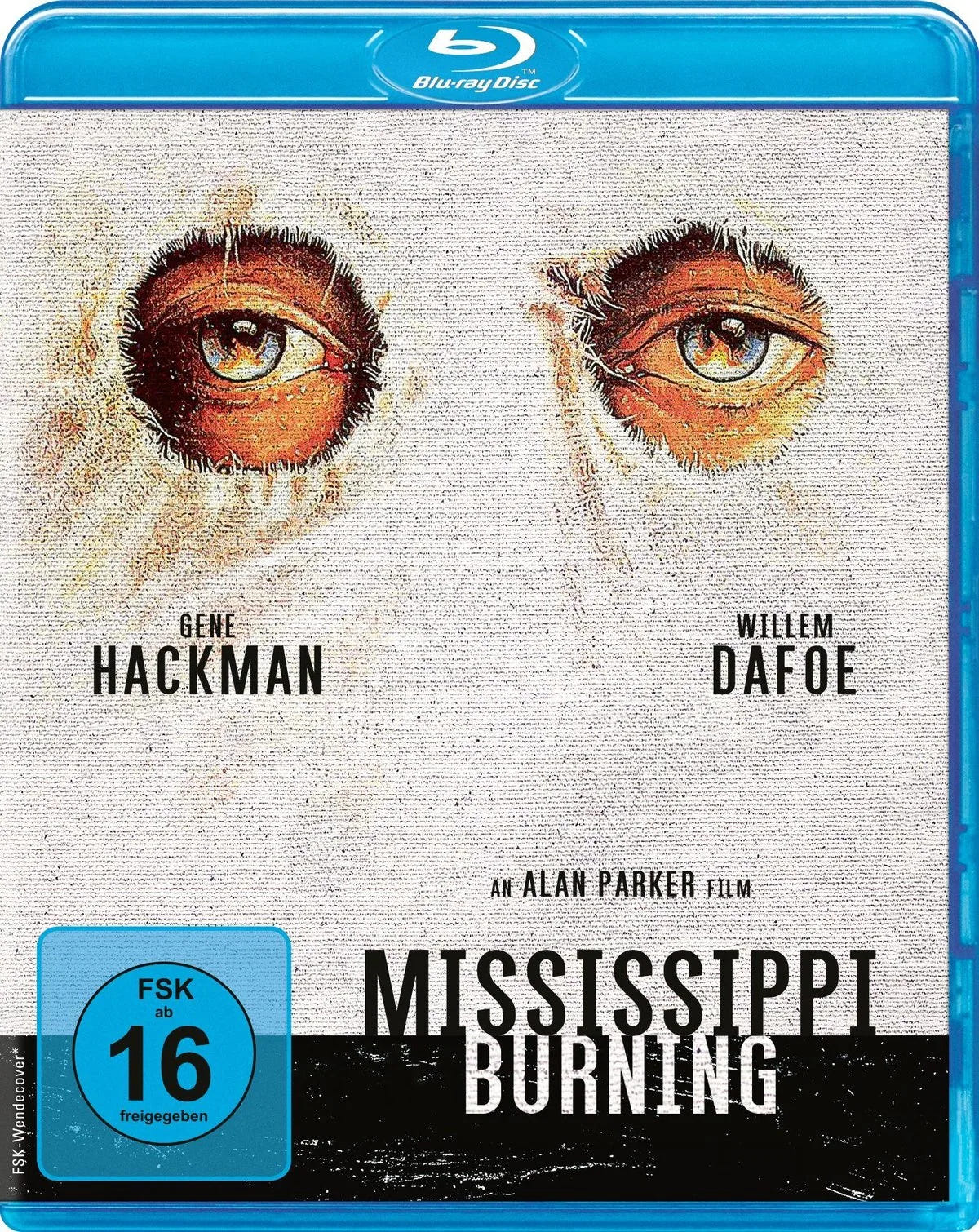 Mississippi Burning – Die Wurzel des Hasses - Blu-ray Disc