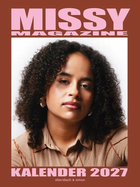 Wandkalender: MISSY Magazine Kalender 2027