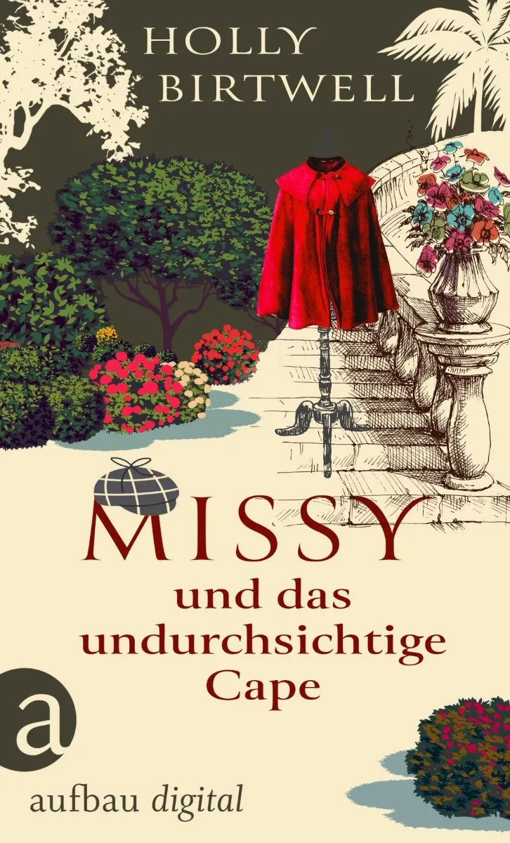 Cover: Missy und das undurchsichtige Cape (E-Book) von Holly Birtwell