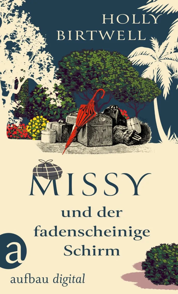 Cover: Missy und der fadenscheinige Schirm (E-Book) von Holly Birtwell