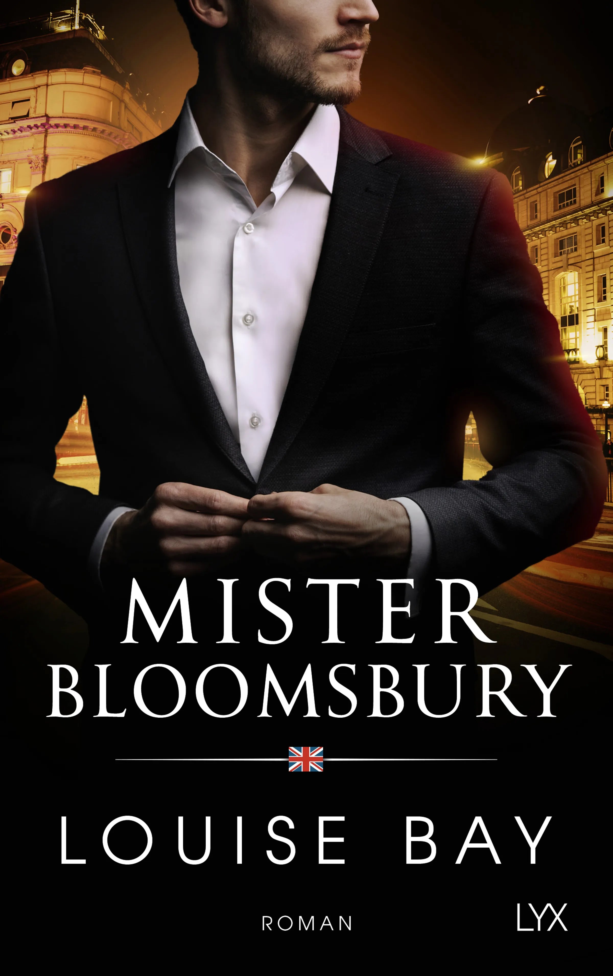 Buchcover von 'Mister Bloomsbury' - Paperback von Louise Bay