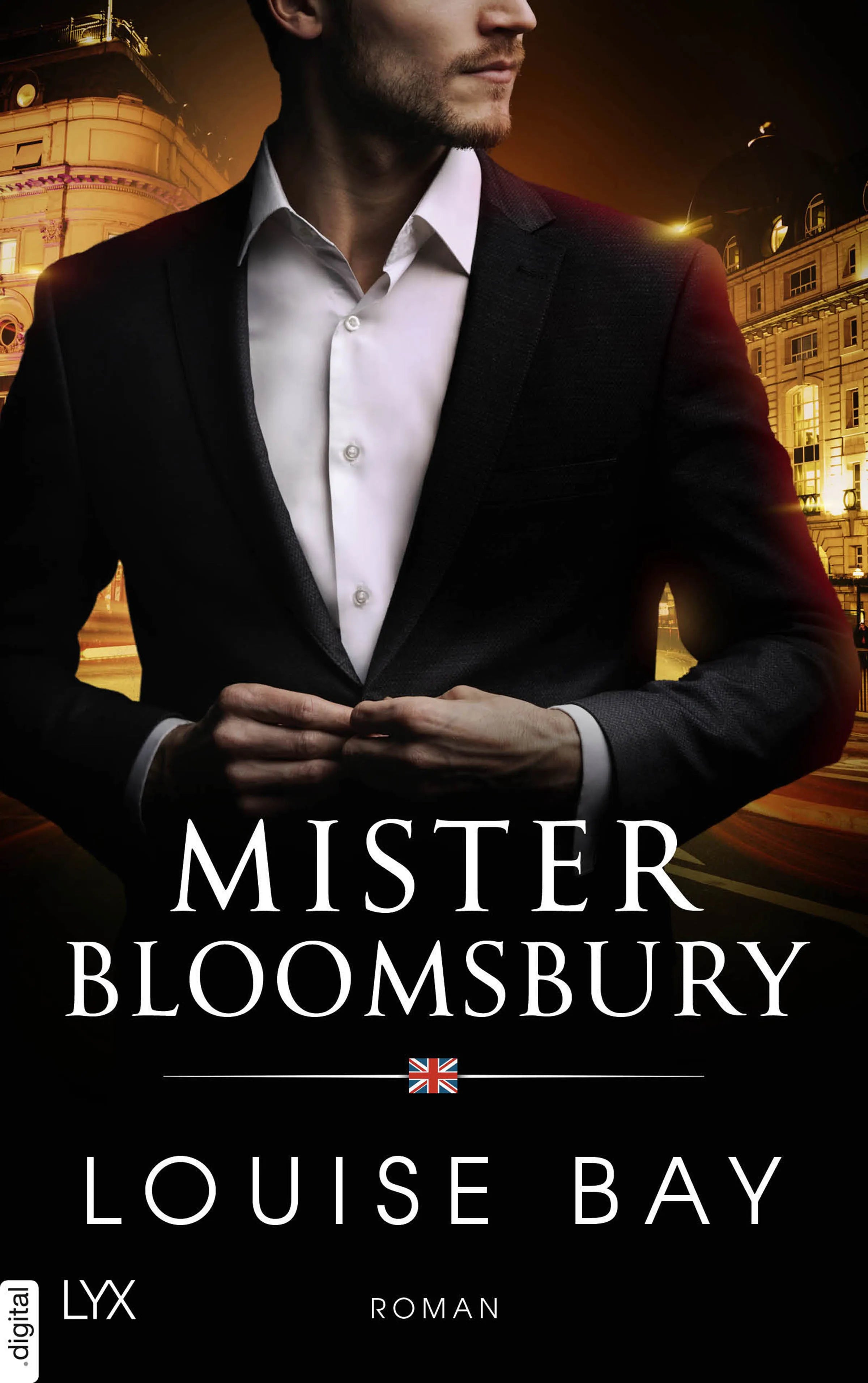 Cover: Mister Bloomsbury (E-Book) von Louise Bay