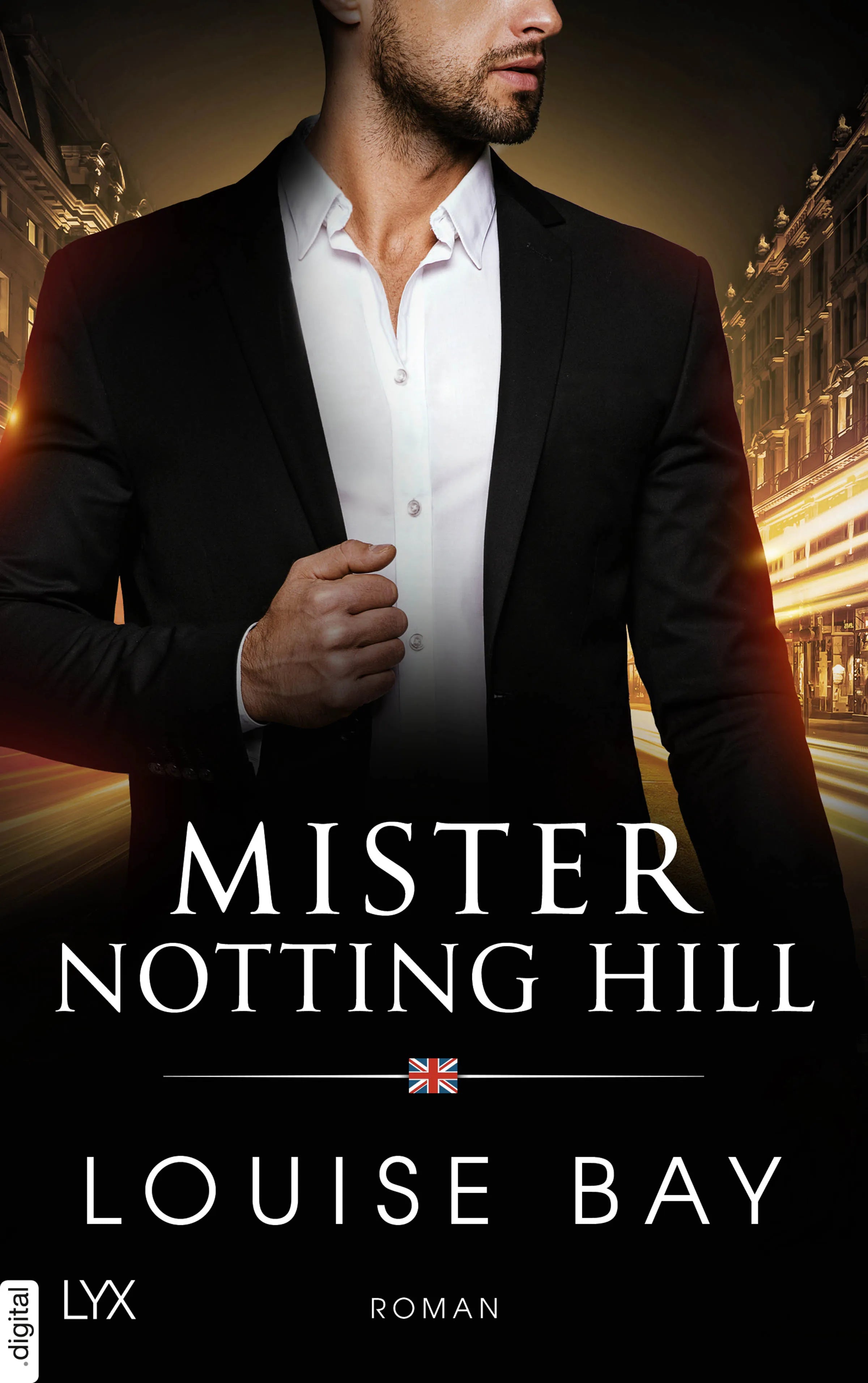 Cover: Mister Notting Hill (E-Book) von Louise Bay