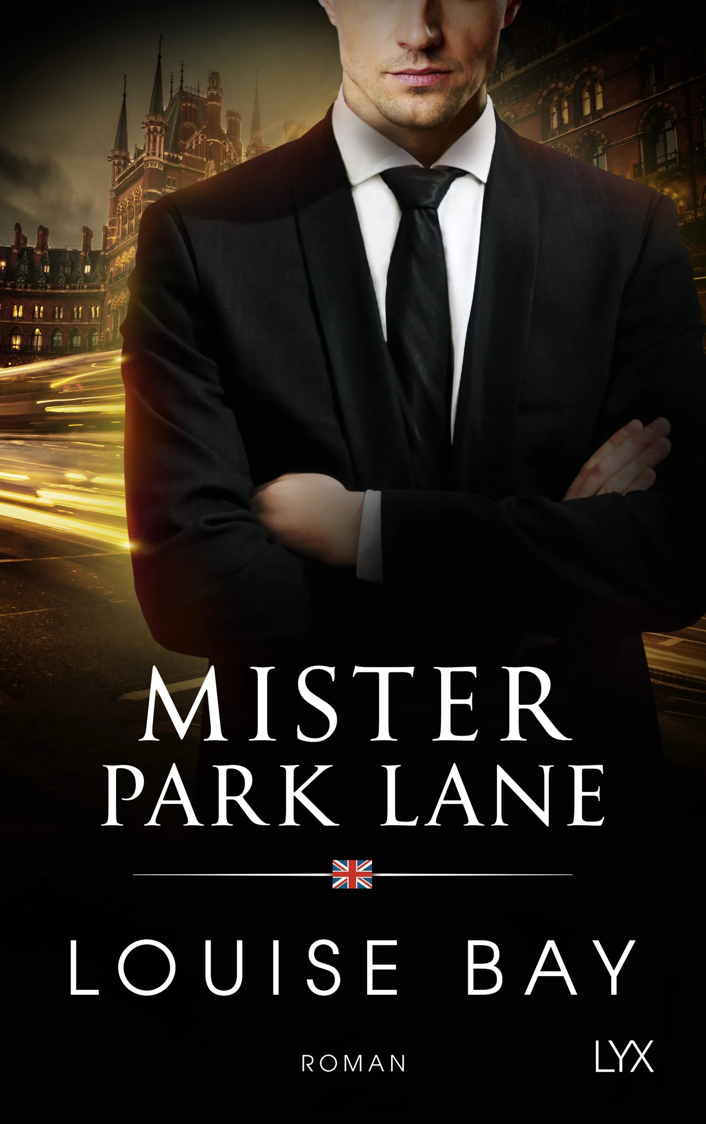 Buchcover von 'Mister Park Lane' - Paperback von Louise Bay