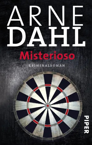 Buchcover von 'Misterioso' - Taschenbuch von Arne Dahl