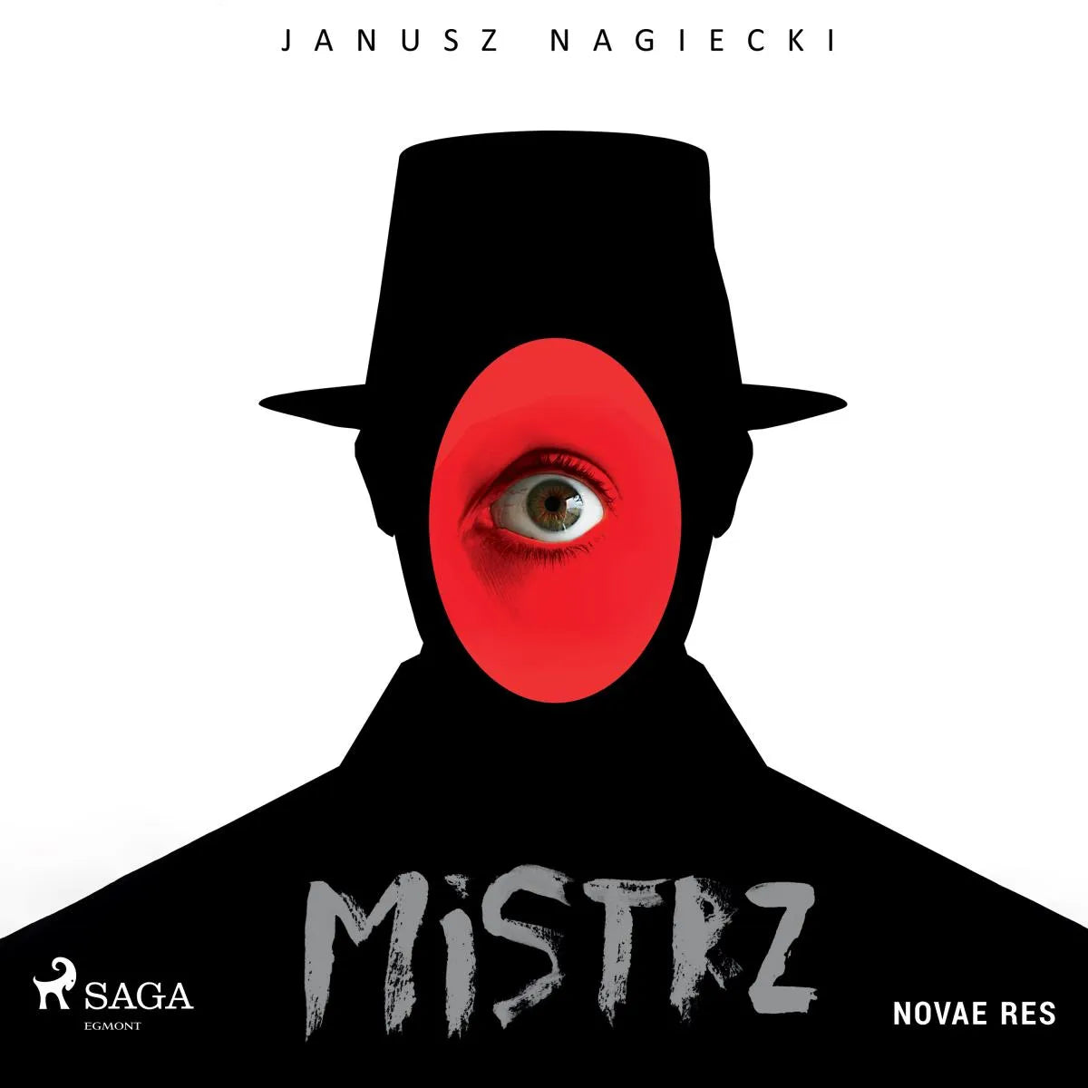 Cover: Mistrz (Hörbuch Download) von Janusz Nagiecki