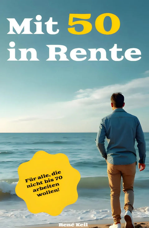 Mit 50 in Rente