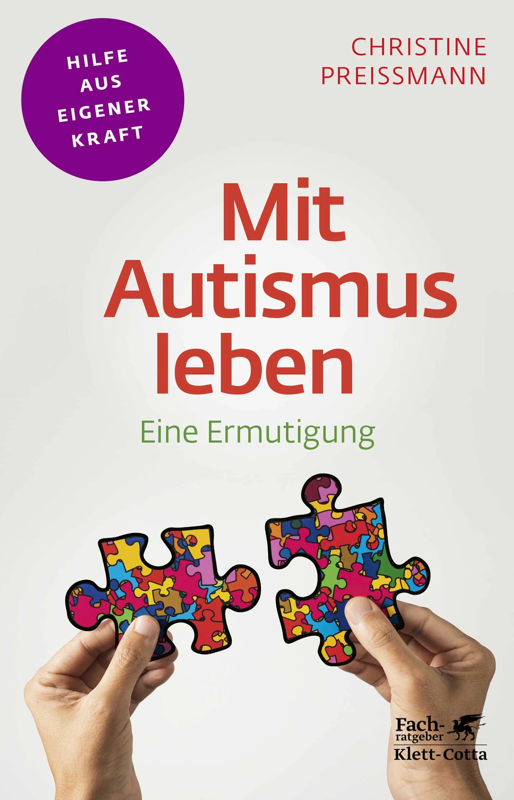 Buchcover von 'Mit Autismus leben' - Paperback von Christine Preißmann