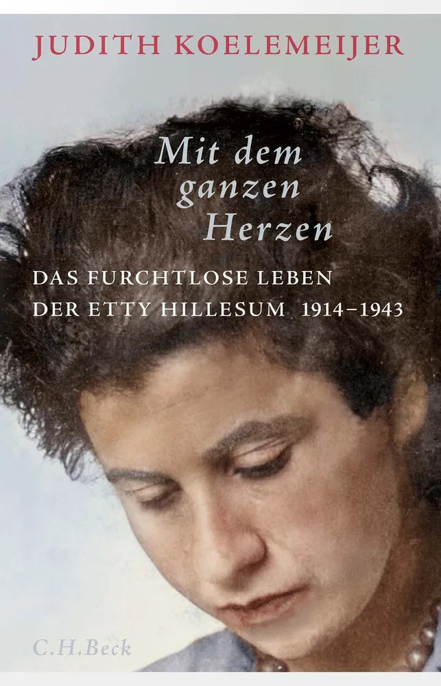 Cover: Mit dem ganzen Herzen (E-Book) von Judith Koelemeijer