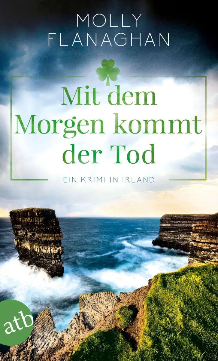 Cover: Mit dem Morgen kommt der Tod (E-Book) von Molly Flanaghan