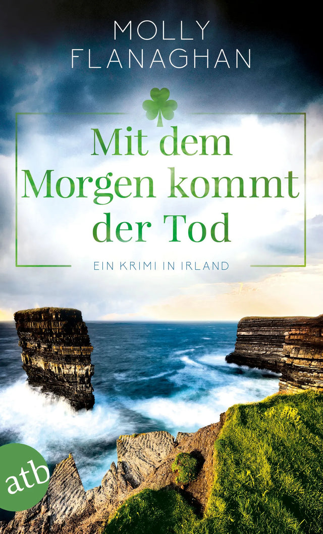 Buchcover von 'Mit dem Morgen kommt der Tod' - Taschenbuch von Molly Flanaghan