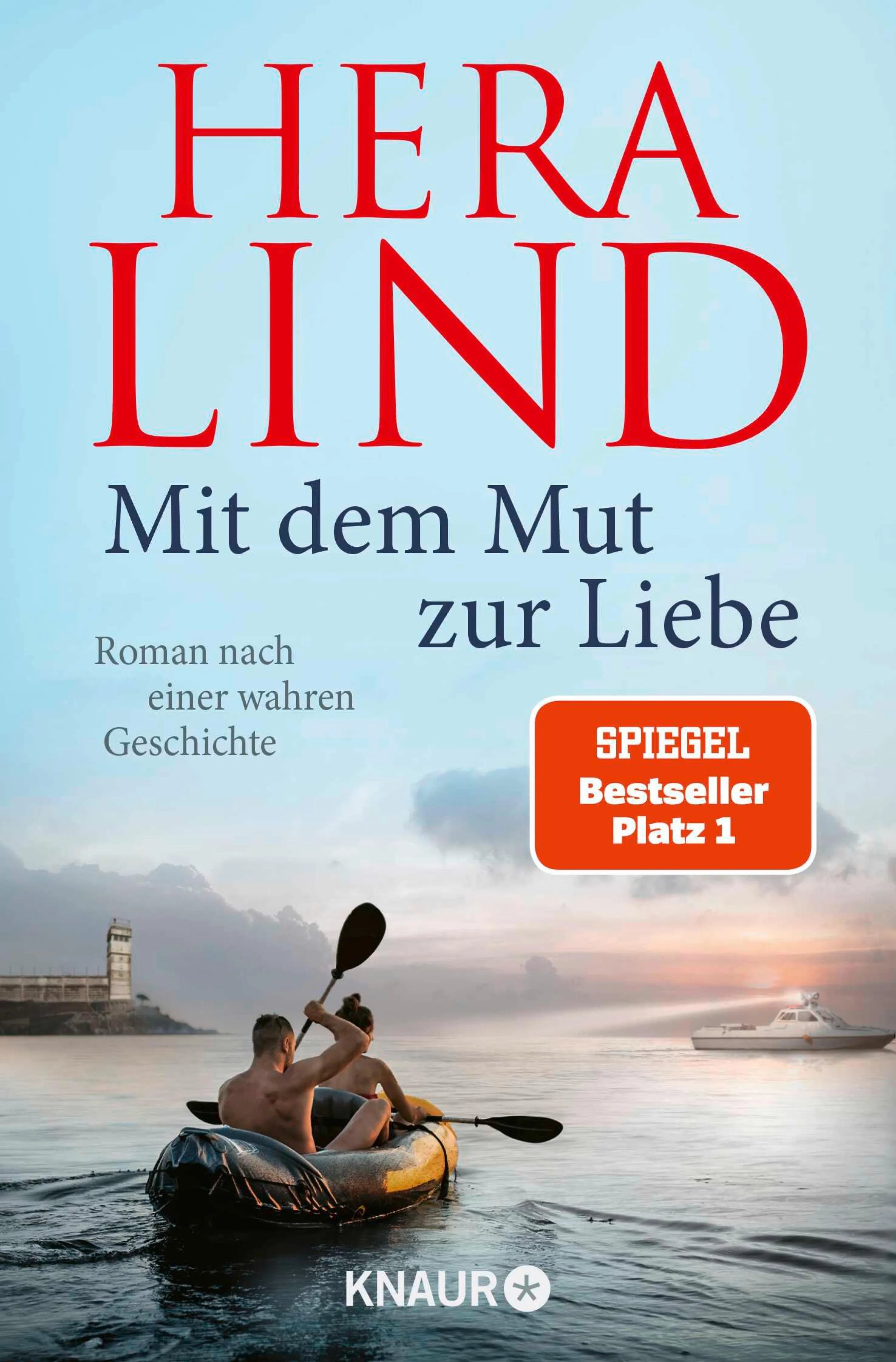 Cover: Mit dem Mut zur Liebe (E-Book) von Hera Lind