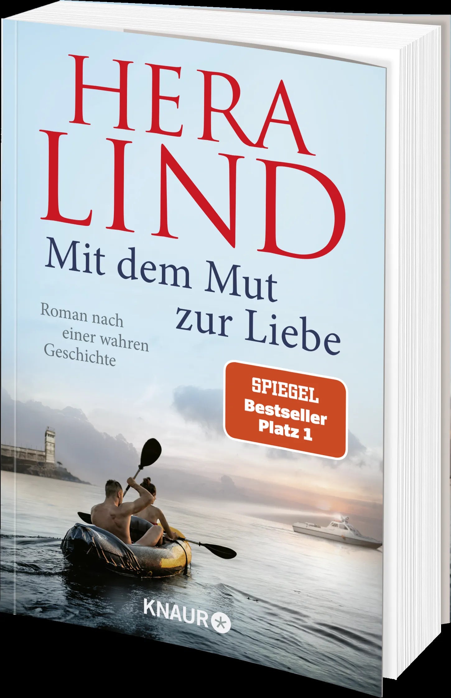 Detailansicht: Mit dem Mut zur Liebe (Taschenbuch)