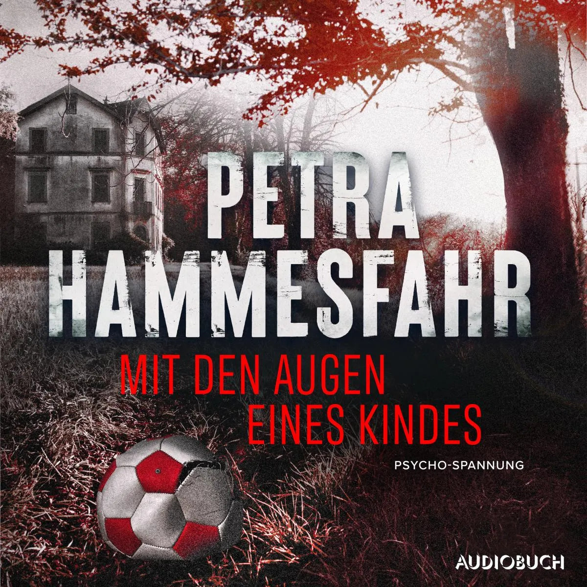 Cover: Mit den Augen eines Kindes (Hörbuch Download) von Petra Hammesfahr